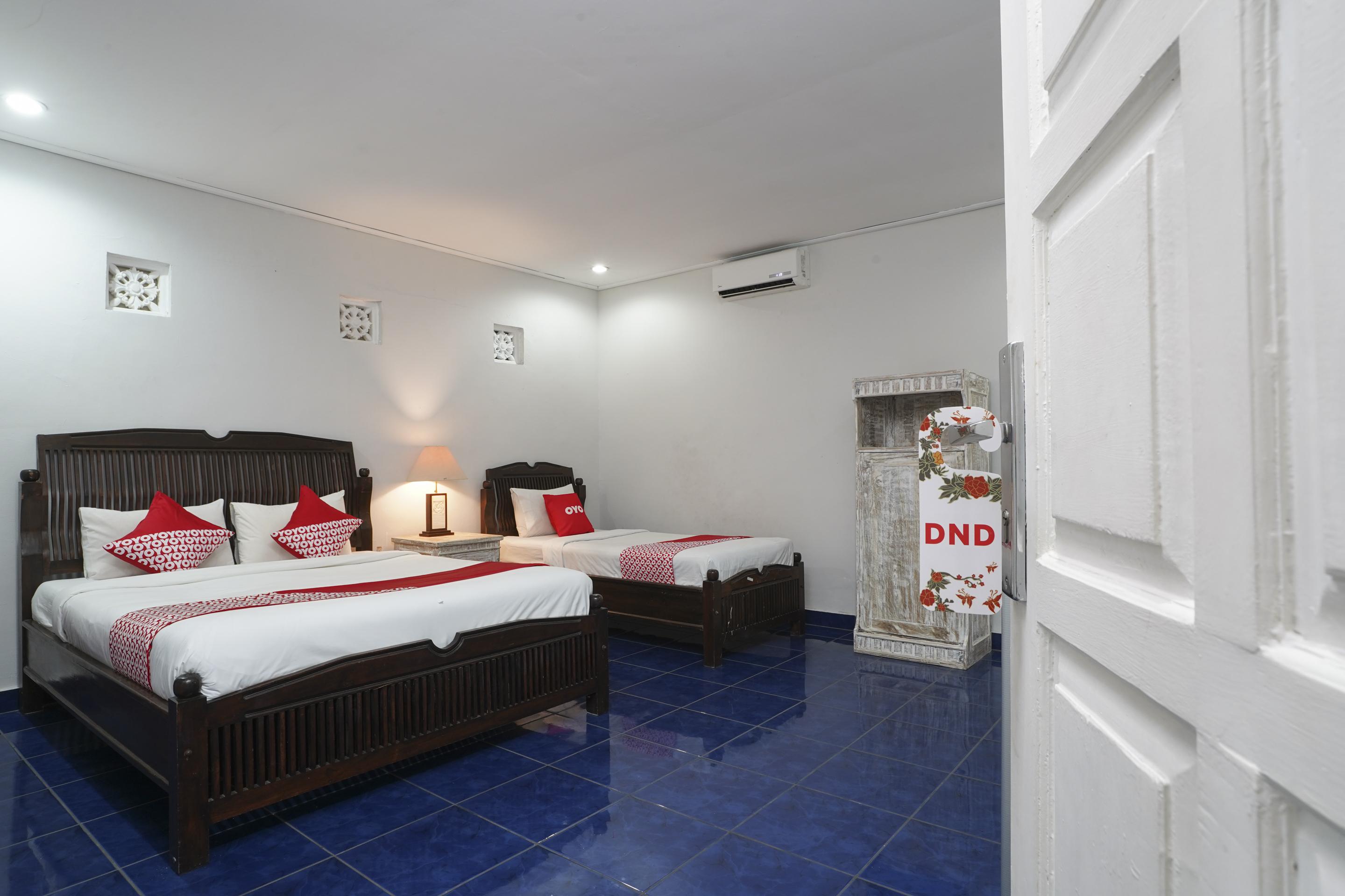 Oyo 1934 Sedana Inn Kuta Lombok Exterior foto